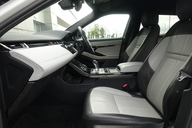 Used Land Rover Range Rover evoque SE Dynamic 2022 White SUV