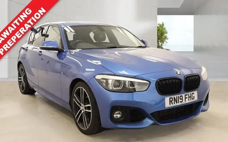 Używany BMW 118 Efficient Dynamics 136 KM (100 kW) 2019 Hatchback
