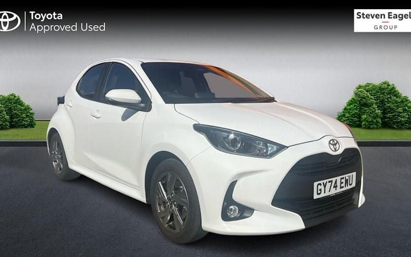 Used Toyota Yaris Hybrid 116 HP (85 kW) 2026 Hatchback