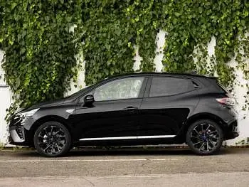New Renault Clio Techno Esprit Alpine 143 HP (105 kW) 2026 Metallic  diamond black Hatchback