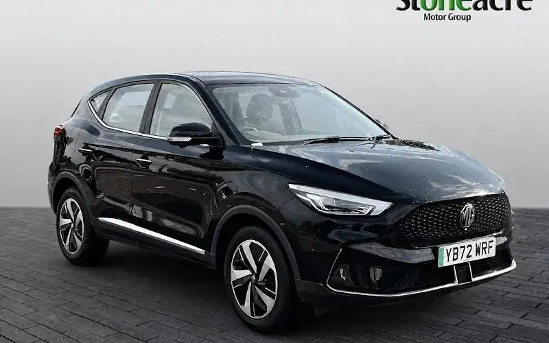 Used MG ZS SE 130 kW (177 HP) 2022 SUV