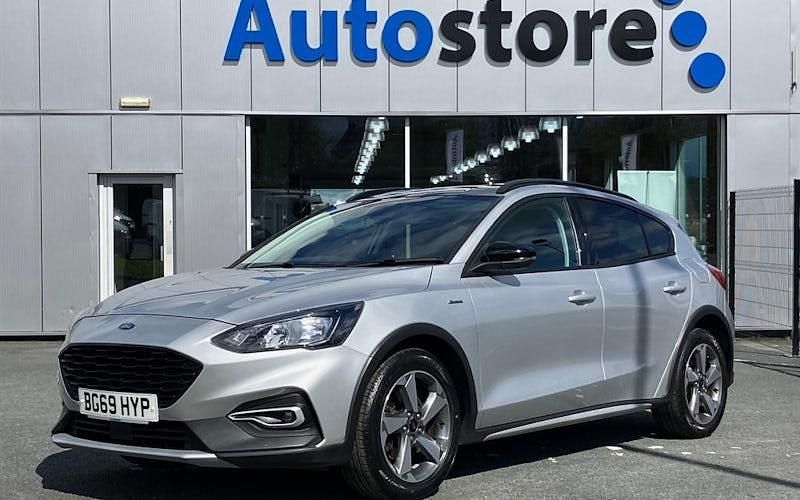 Second-hand Ford Focus Active 125 CP (91 kW) 2020 Hatchback