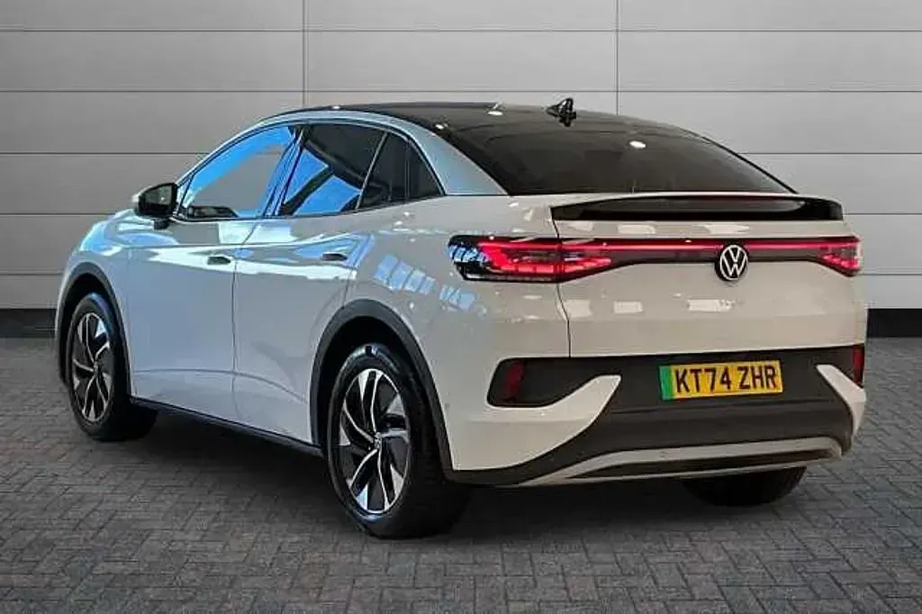 Usado VW ID.5 Pro 210 kW (286 HP) 2025 Branco SUV