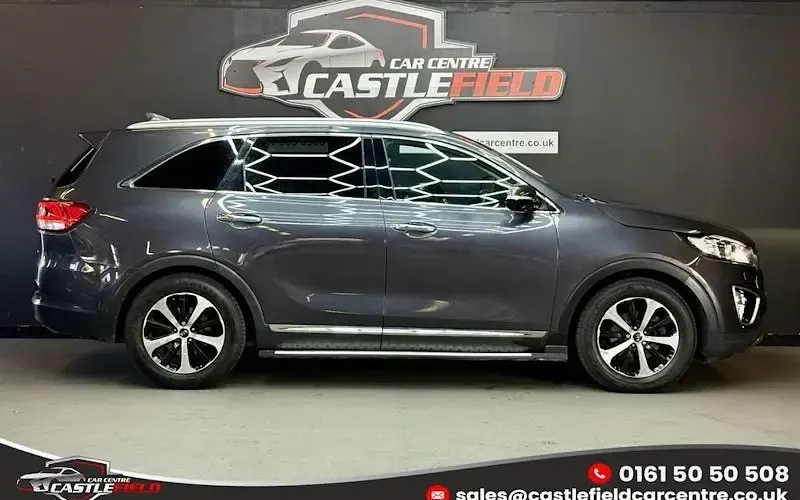 Used Kia Sorento 200 HP (147 kW) 2017 SUV