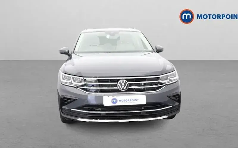 Used VW Tiguan Elegance 150 HP (110 kW) 2023 Grey SUV