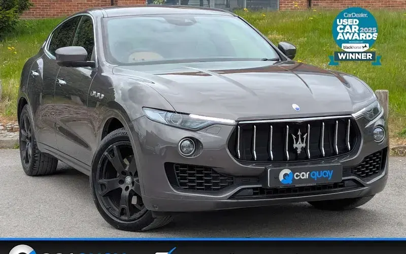 Used Maserati Levante 275 HP (202 kW) 2020 SUV