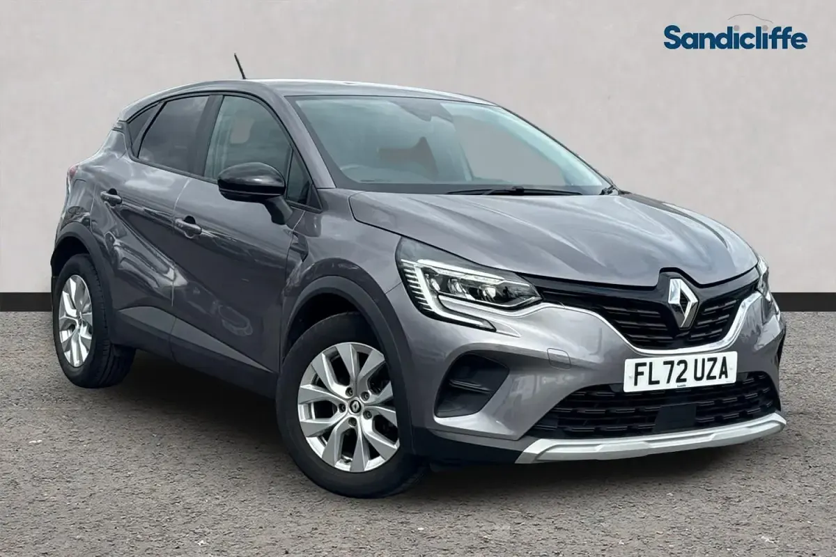 Used Renault Captur Iconic 140 HP (102 kW) 2021 SUV
