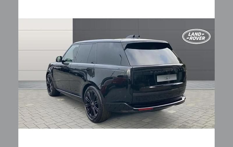 Used Land Rover Range Rover Autobiography 350 HP (257 kW) 2024 Other SUV