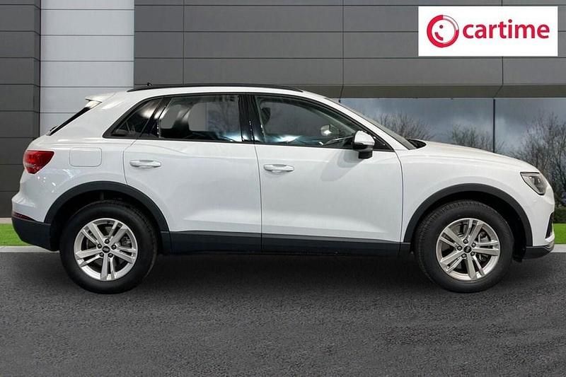Used Audi Q3 Design 2023 White SUV