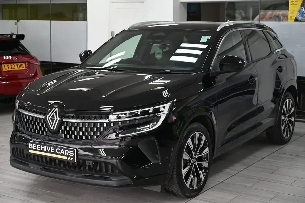 Gebraucht Renault Austral Techno 200 PS (147 kW) 2025 Schwarz SUV