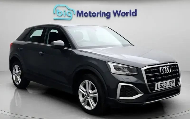 Used Audi Q2 Sport 150 HP (110 kW) 2023 SUV