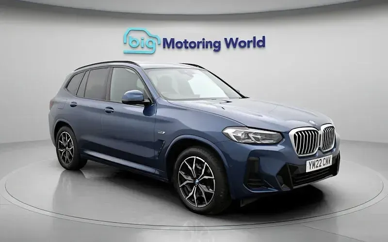 Usado BMW X3 M Sport 292 HP (214 kW) 2024 SUV