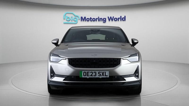 Used Polestar 2 Standard Range Single Motor 169 kW (231 HP) 2023 Gold Hatchback