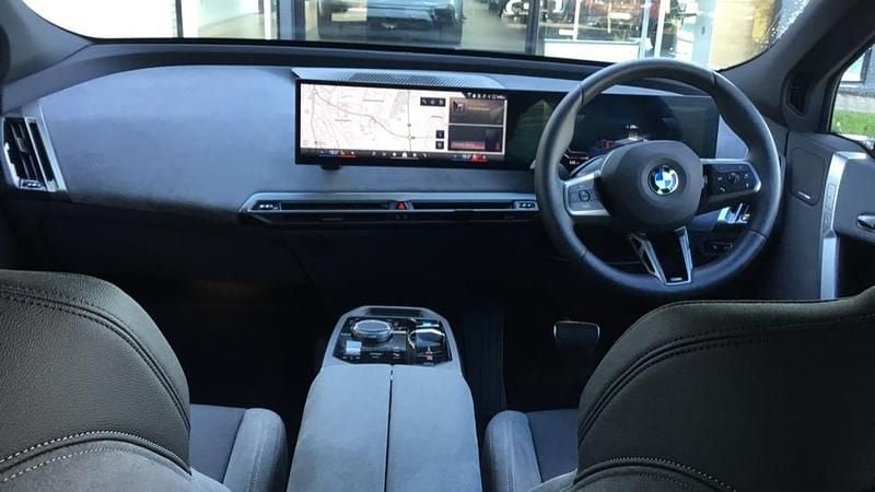 Used BMW iX M Sport 295 kW (402 HP) 2025 Black SUV