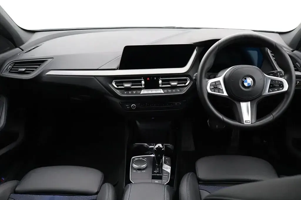 Used BMW 118 M Sport 136 HP (100 kW) 2022 Grey Hatchback