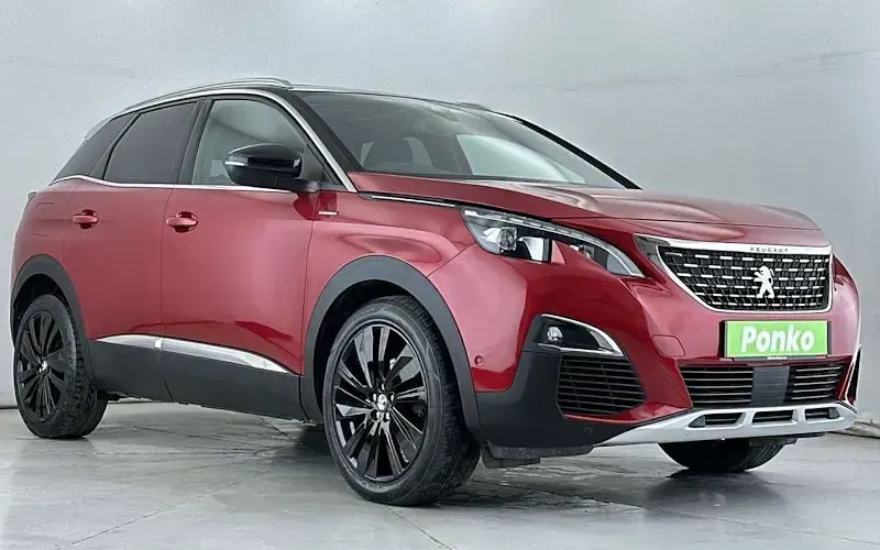Used Peugeot 3008 Premium 131 HP (96 kW) 2020 SUV