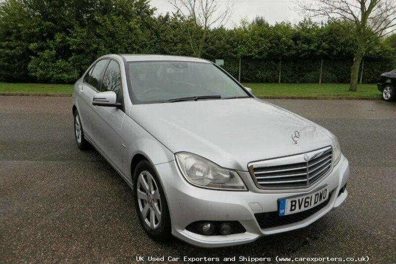 Used Mercedes C200 2011 Sedan