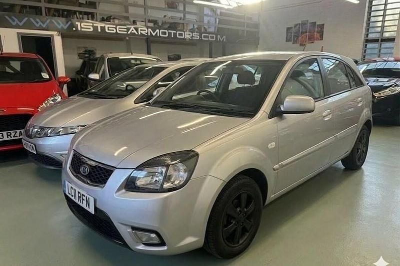 Used Kia Rio 2011