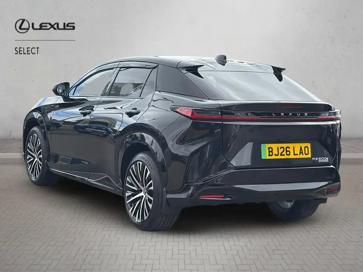 Used Lexus RZ 500e 280 kW (381 HP) 2026 SUV