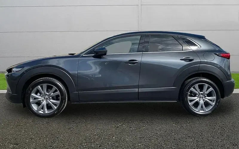New Mazda CX-30 Exclusive-Line 140 HP (102 kW) 2026 Grey SUV