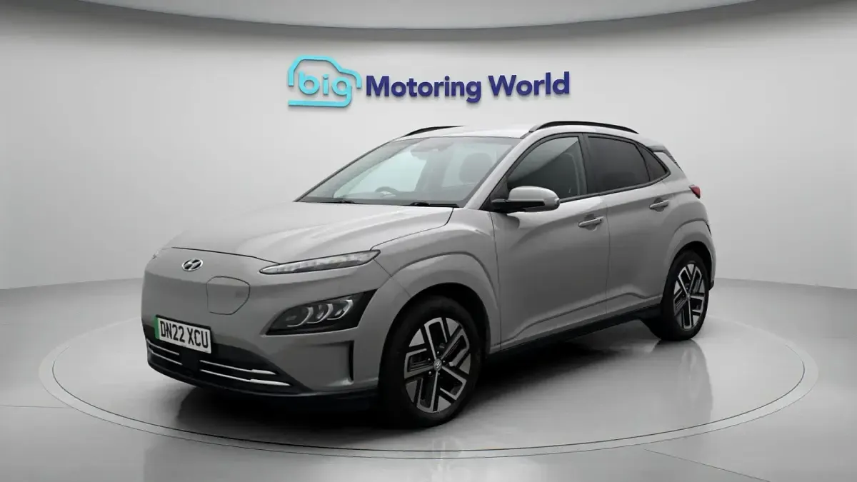 Used Hyundai Kona Premium 150 kW (204 HP) 2022 SUV