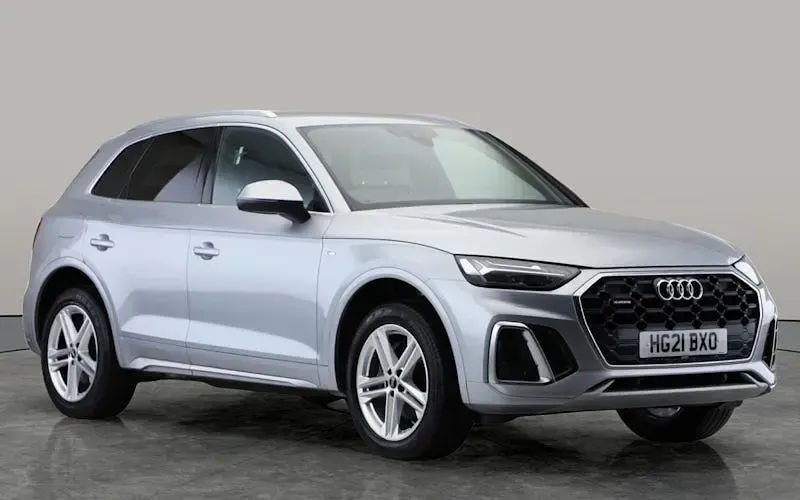 Second-hand Audi Q5 S-Line 204 CP (150 kW) 2024 SUV