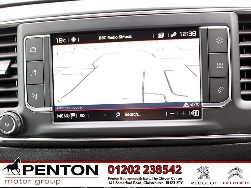 Grey Used 2020 Citroën Spacetourer Business Class Van | £23,990 (Expensive) - Image 1/4