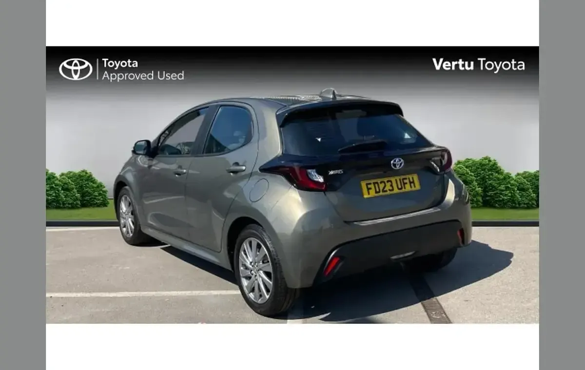Used Toyota Yaris 113 HP (83 kW) 2023 Other Hatchback