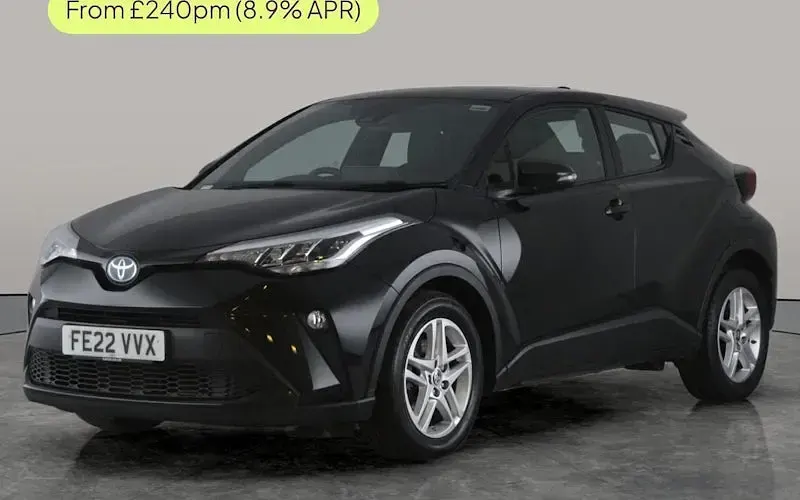 Second-hand Toyota C-HR 122 CP (89 kW) 2022 SUV
