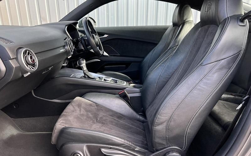 Used Audi TT S-Line 230 HP (169 kW) 2018 Coupe