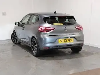 Used Renault Clio V Evolution 145 HP (106 kW) 2023 Grey Hatchback