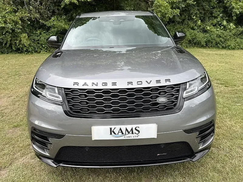 Used Land Rover Range Rover Velar SE Dynamic 2022 Grey SUV