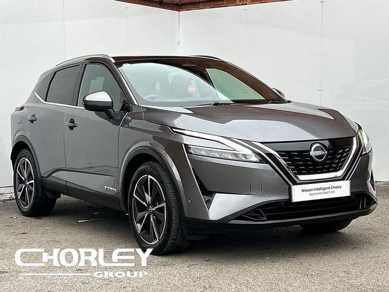 Grey Used 2023 Nissan Qashqai S SUV | £24,255 (Fair price) - Image 1/4