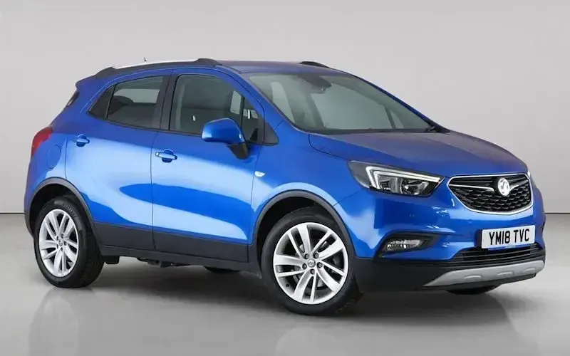 Used Vauxhall Mokka Design Edition 140 HP (102 kW) 2019 SUV
