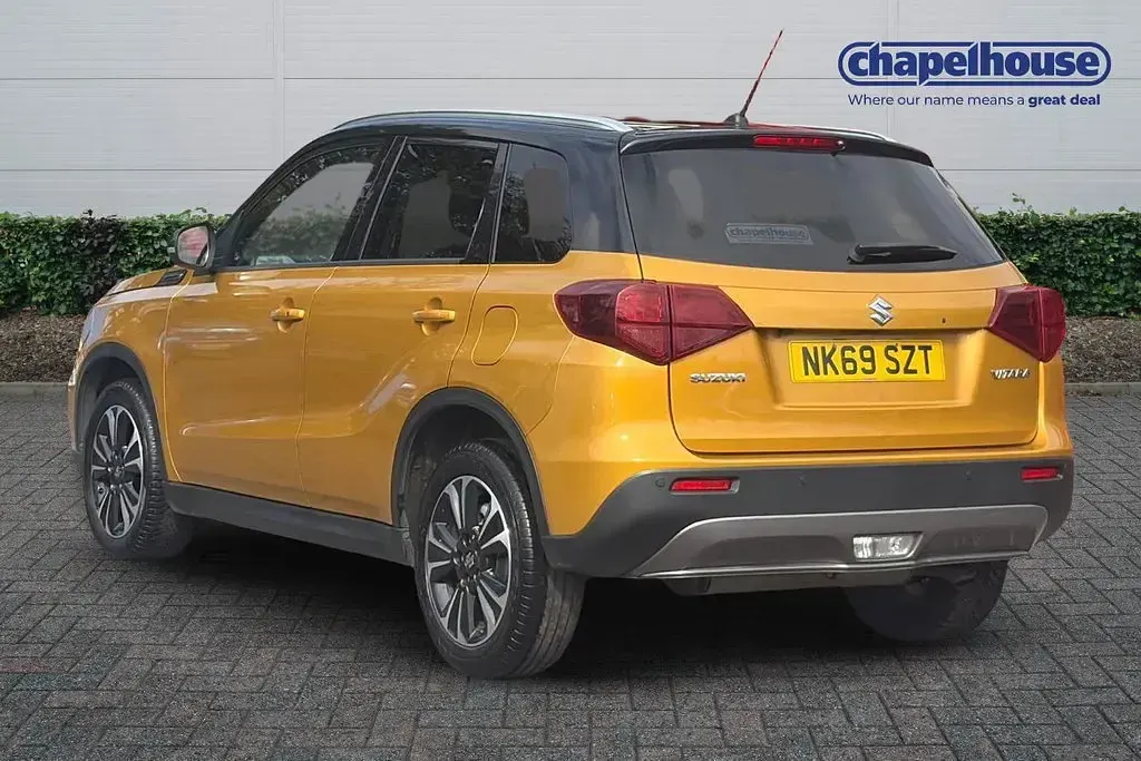 Used Suzuki Vitara SZ5 140 HP (102 kW) 2019 SUV