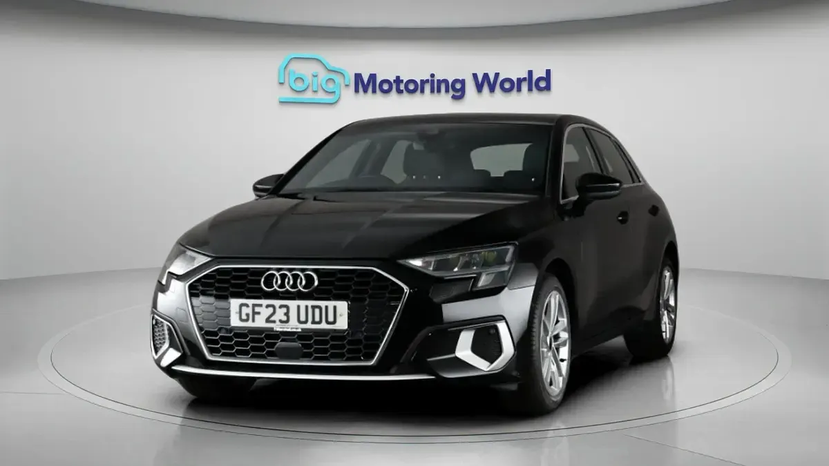Used Audi A3 Sport 148 HP (108 kW) 2023 Sedan