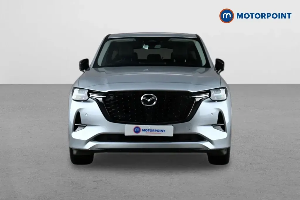 Used Mazda CX-60 Homura-Line 328 HP (241 kW) 2024 Silver SUV