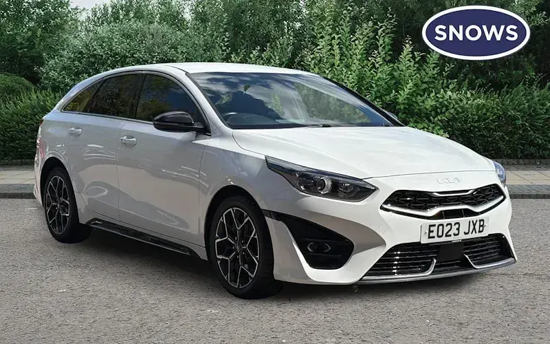 Used Kia ProCeed GT-Line 160 HP (117 kW) 2023 Estate