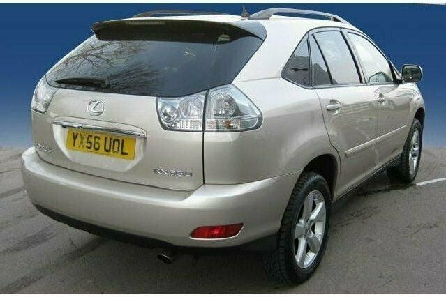 Used Lexus RX350 272 HP (200 kW) 2006 SUV