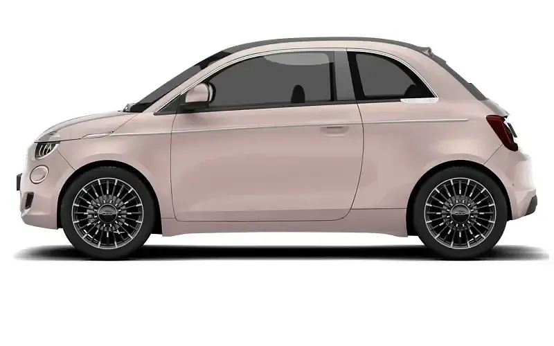 Used Fiat 500e 86 kW (118 HP) 2026 Cabriolet