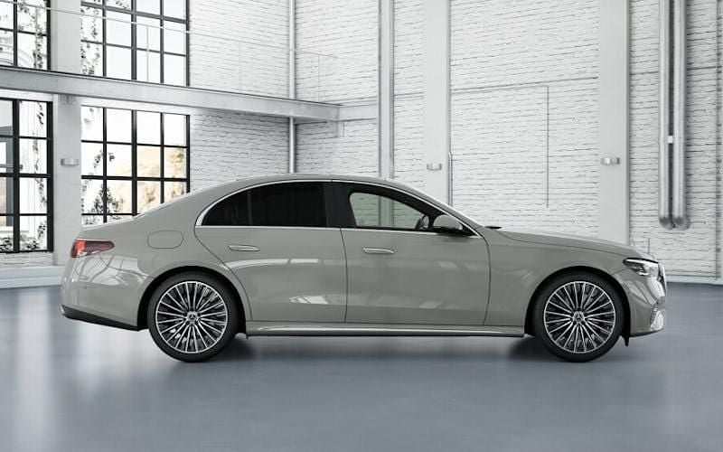 New Mercedes E200 Premium Plus 204 HP (150 kW) 2025 Sedan