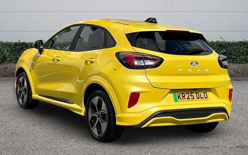 Used Ford Puma Select 167 HP (122 kW) 2025 SUV