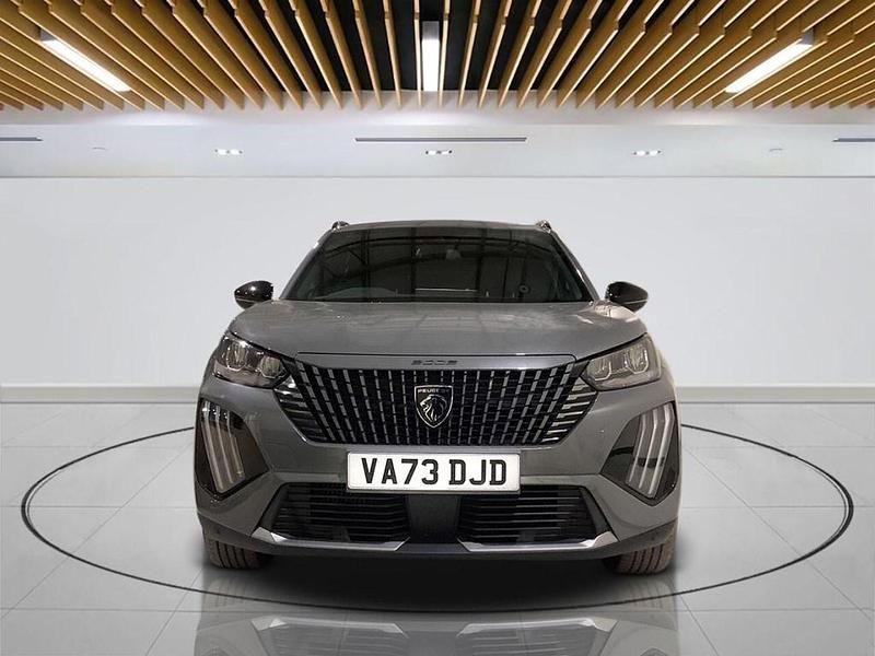 Used Peugeot 2008 Allure 130 HP (95 kW) 2024 Grey SUV