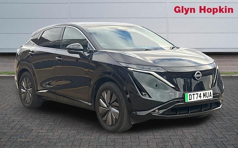 Begagnad Nissan Ariya Advance 160 kW (218 HK) 2025 SUV
