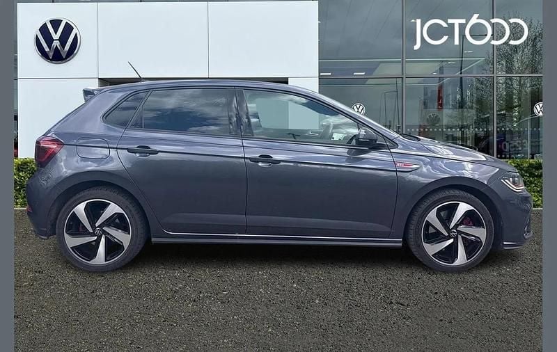 Used VW Polo GTI 207 HP (152 kW) 2023 Grey Hatchback