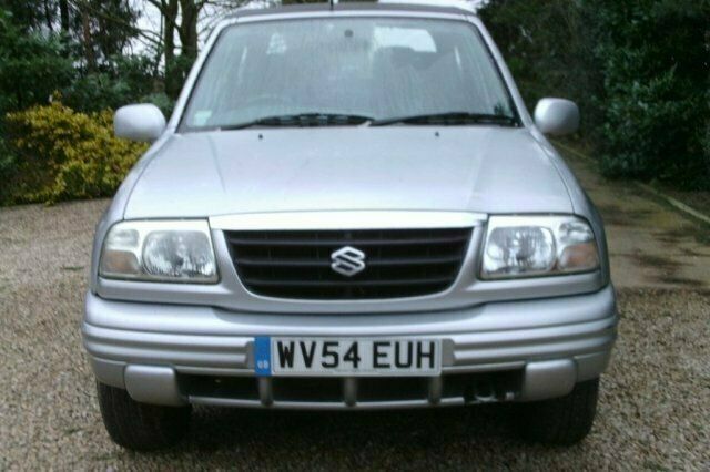Used 2004 Suzuki Grand Vitara SUV | £1,750 - Image 1/1