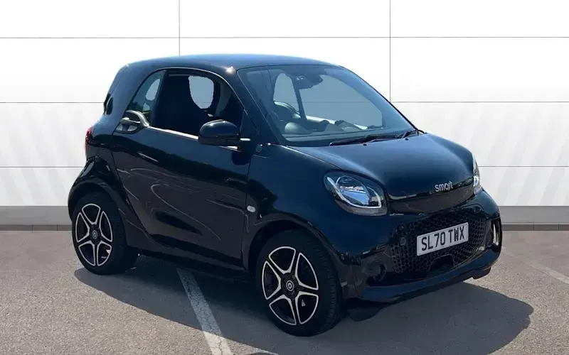 Occasion Smart ForTwo Electric Drive Premium 60 kW (82 ch) 2020 Coupé