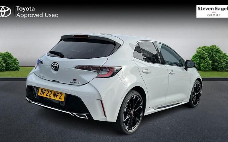 Used Toyota Corolla Sport 122 HP (89 kW) 2022 Hatchback