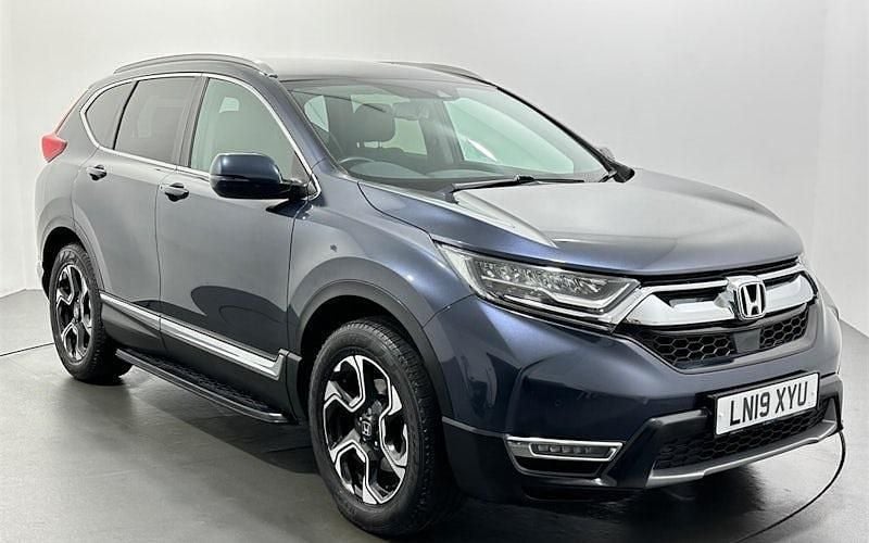 Used 2020 Honda CR-V SR SUV | £15,988 (Good price) - Image 1/3