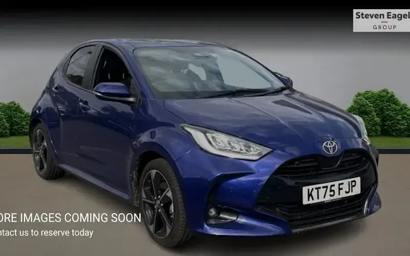 Used Toyota Yaris 131 HP (96 kW) 2026 Hatchback